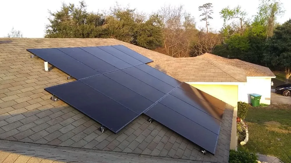 Slide of Orion Home Service