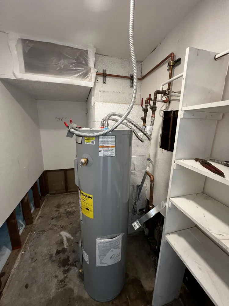 Slide of Orion Plumbing & Handyman