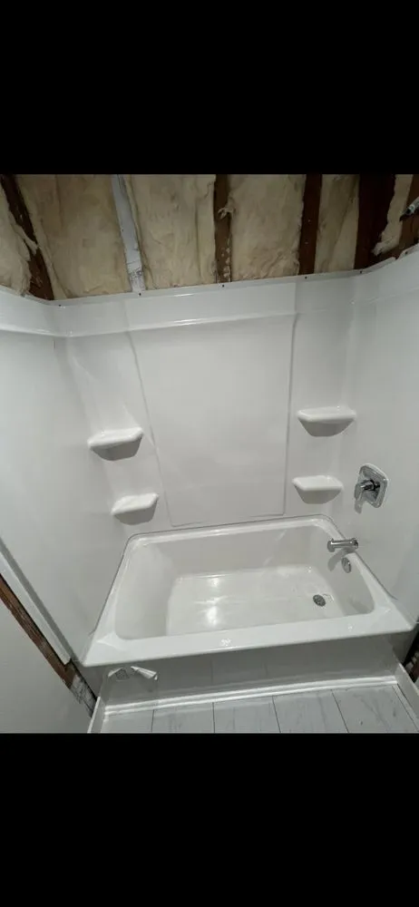 Slide of Orion Plumbing & Handyman