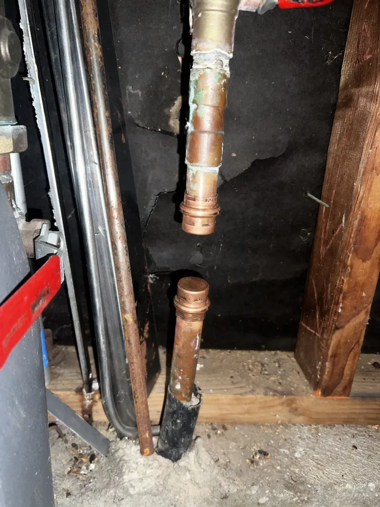 Slide of Orion Plumbing & Handyman