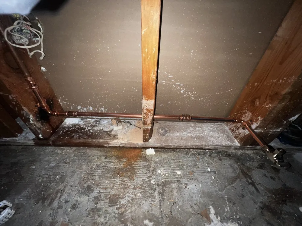 Slide of Orion Plumbing & Handyman