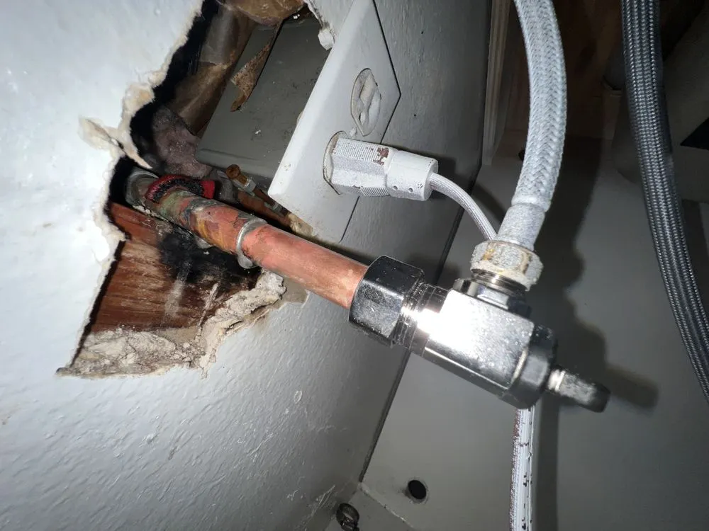 Slide of Orion Plumbing & Handyman