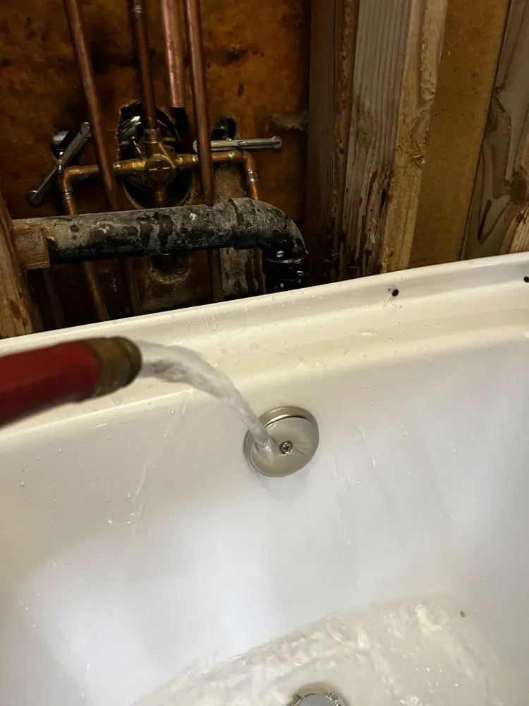 Slide of Orion Plumbing & Handyman