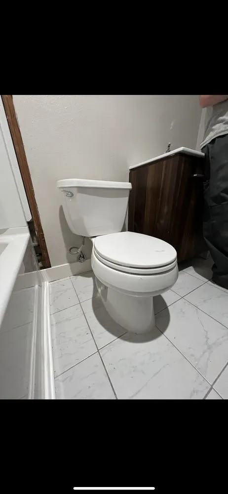 Slide of Orion Plumbing & Handyman