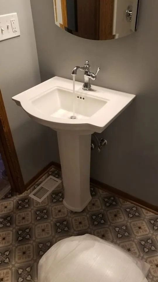 Slide of Orion Plumbing