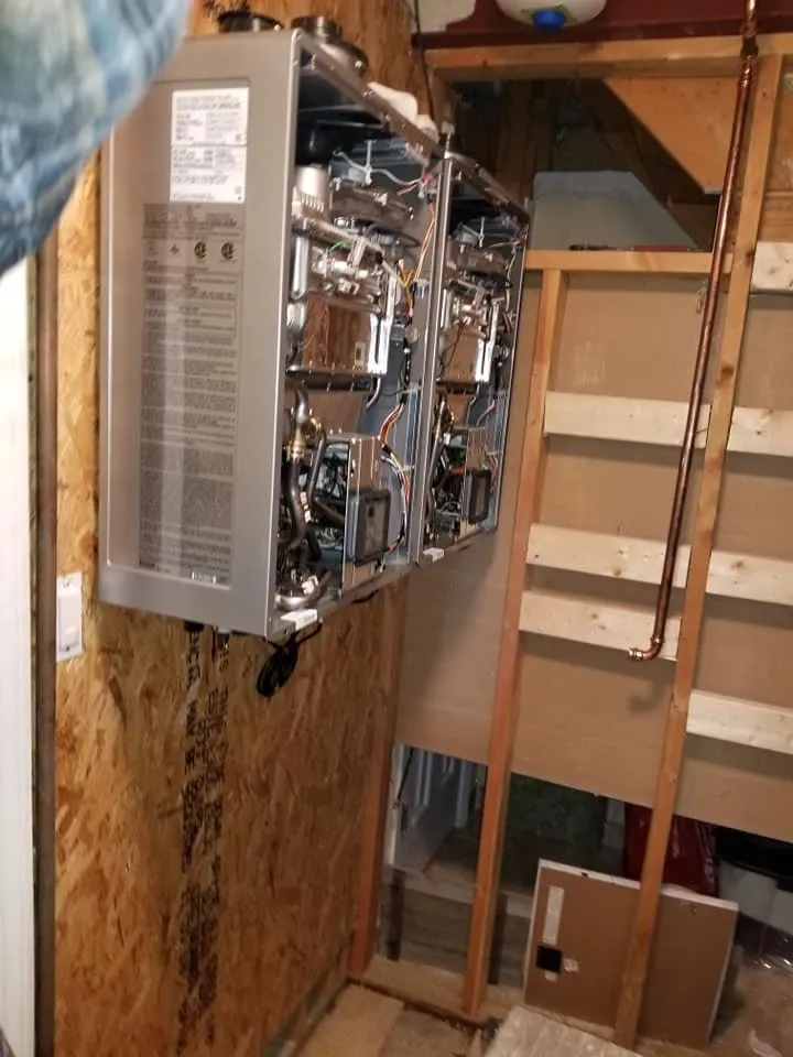 Slide of Orion Plumbing