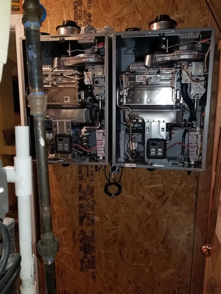 Slide of Orion Plumbing