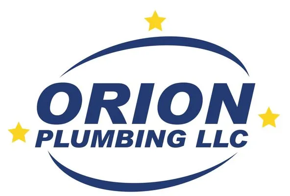 Orion Plumbing Logo
