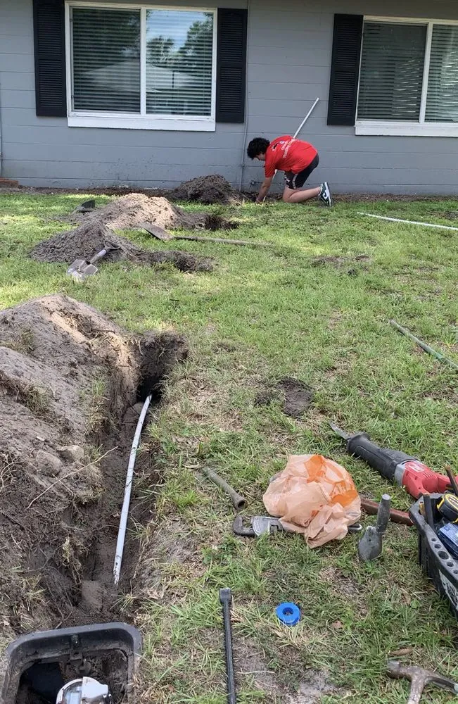 Slide of Orlando Plumbing and Drains