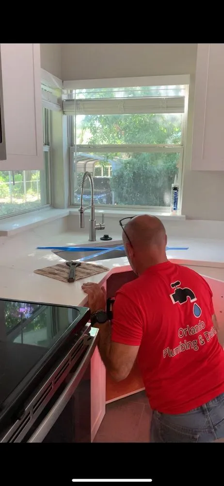 Slide of Orlando Plumbing and Drains