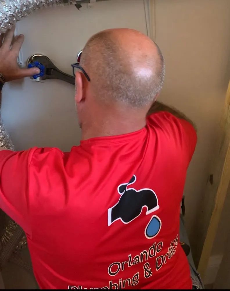 Slide of Orlando Plumbing and Drains