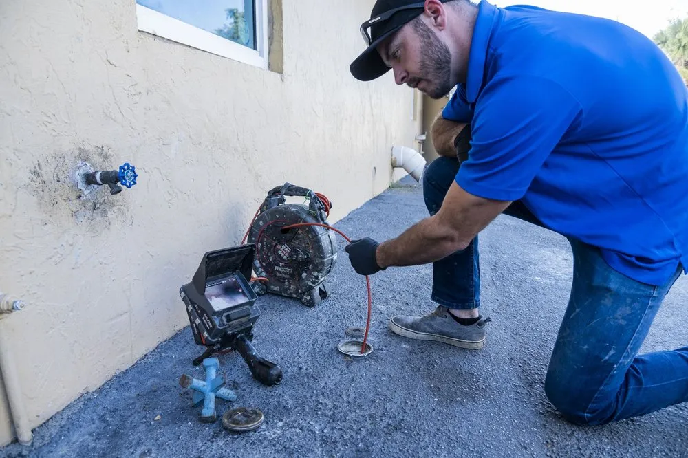 Slide of Orlando Trenchless Sewer