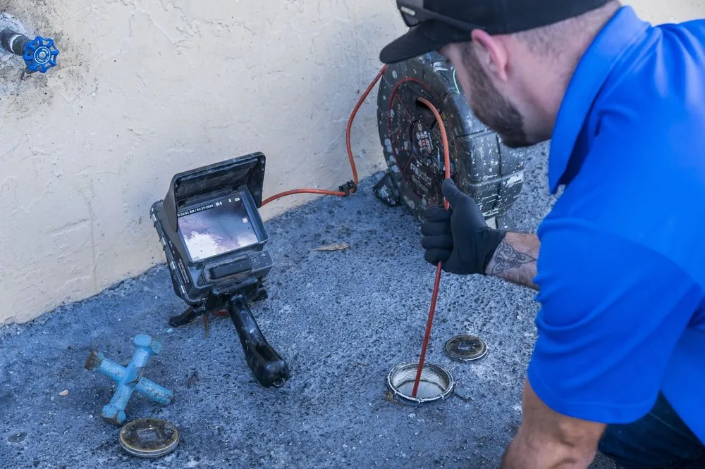 Slide of Orlando Trenchless Sewer