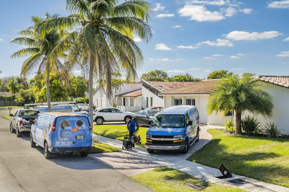Slide of Orlando Trenchless Sewer