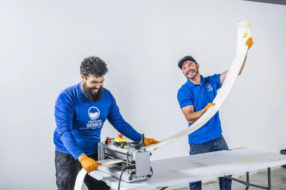 Slide of Orlando Trenchless Sewer