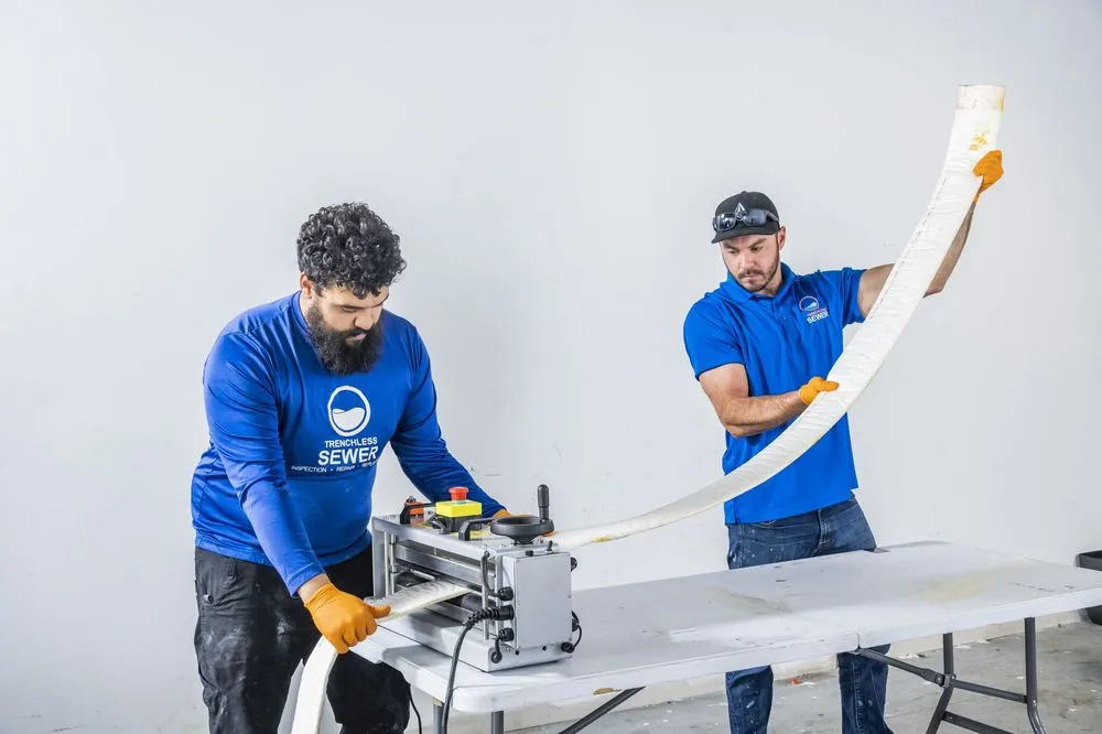 Slide of Orlando Trenchless Sewer