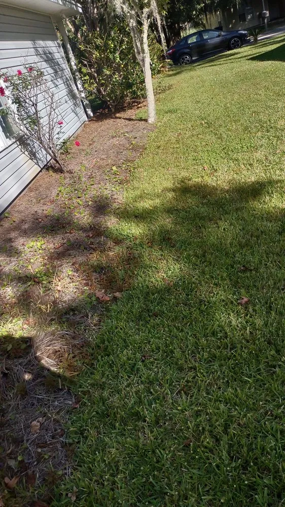 Slide of Orlando's Lawn Care Services