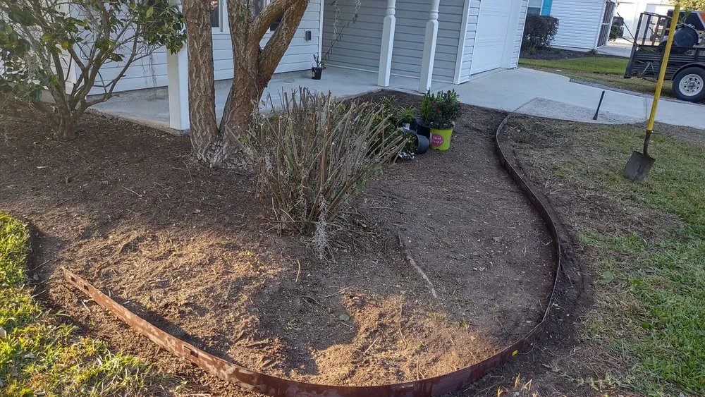 Slide of Orlando's Lawn Care Services