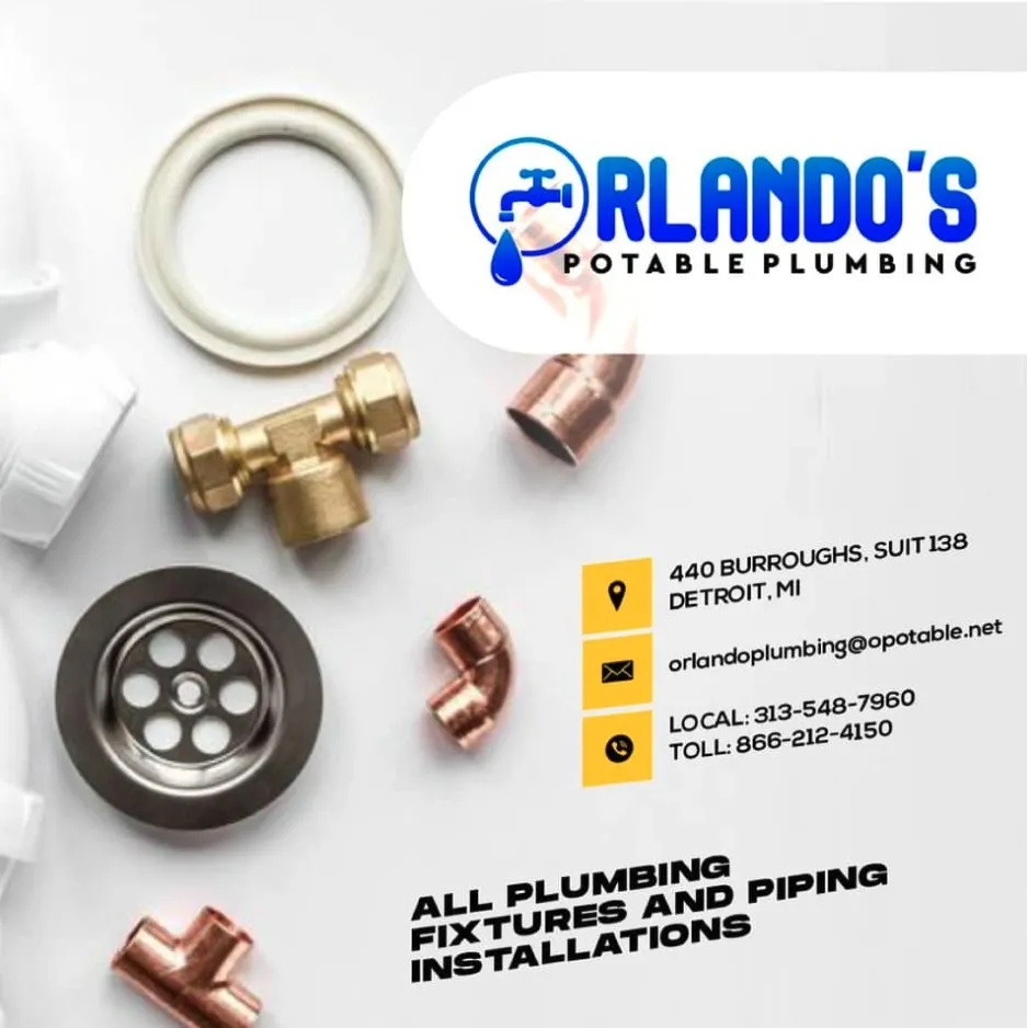 Slide of Orlandos potable