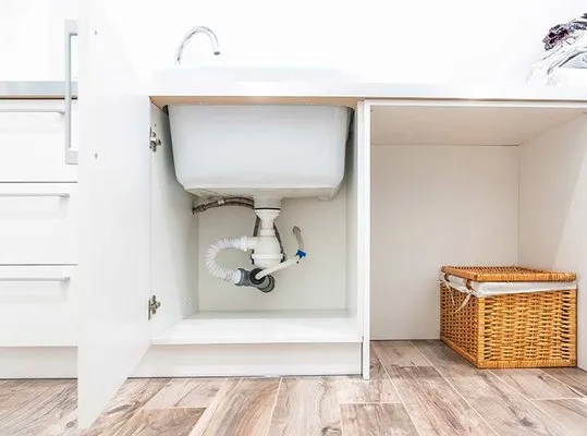 Orlandos potable Logo