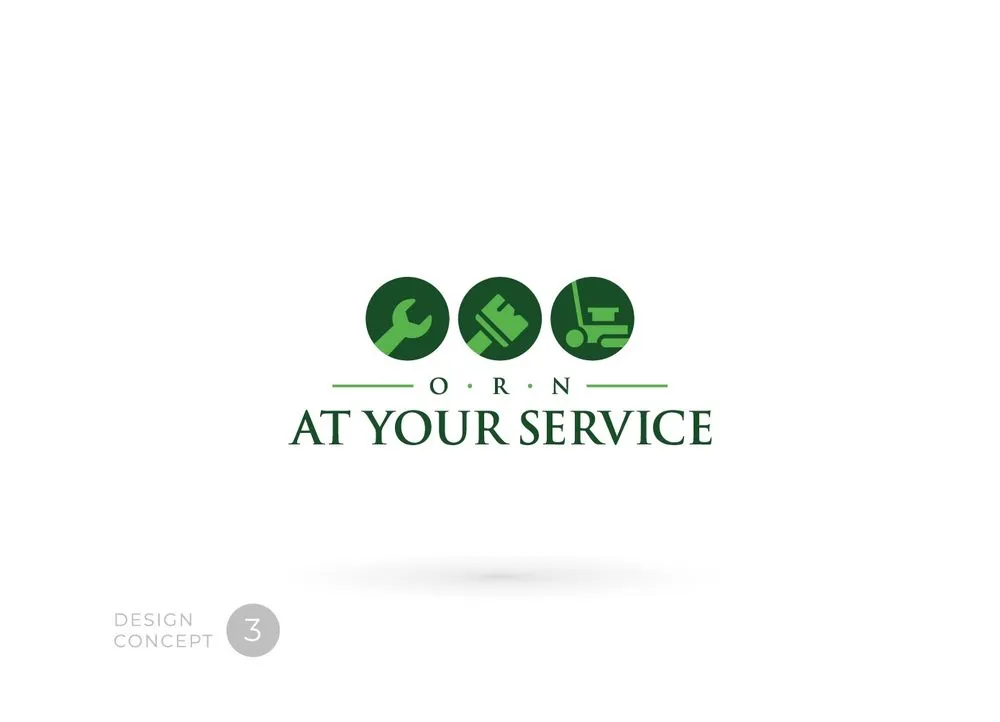 Slide of Orn at Your Service