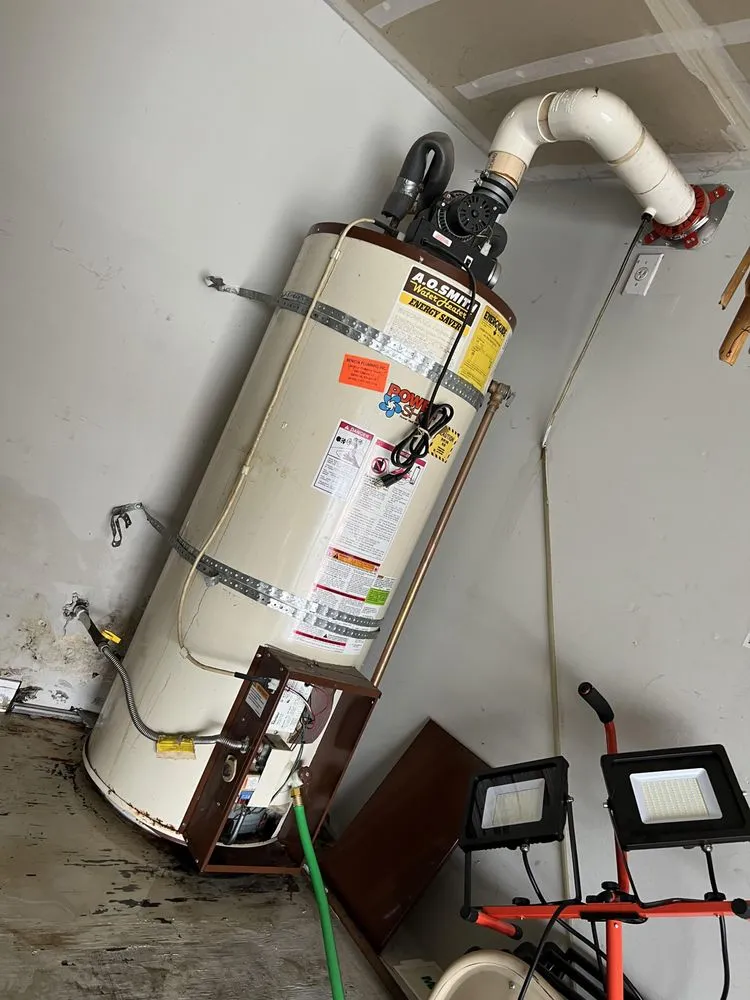 Slide of Ornelas Plumbing