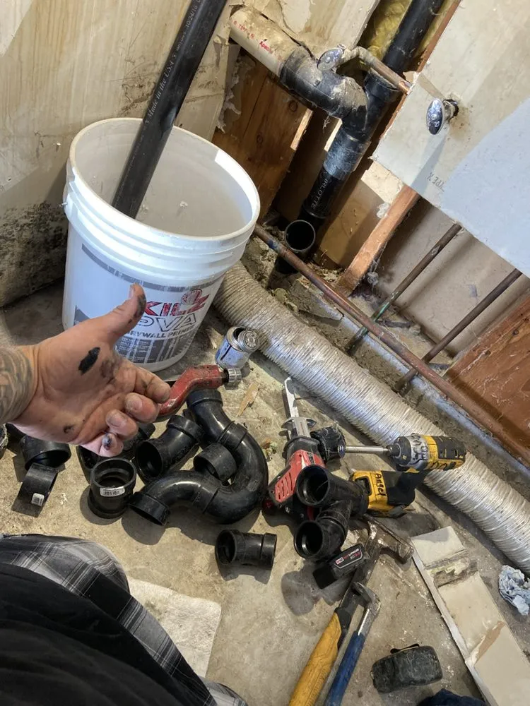 Slide of Ornelas Plumbing