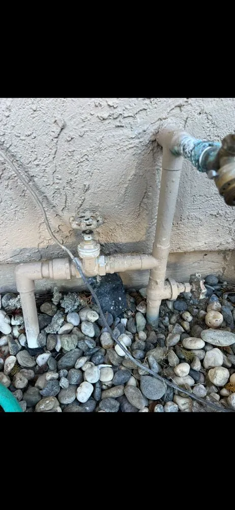 Slide of Ornelas Plumbing