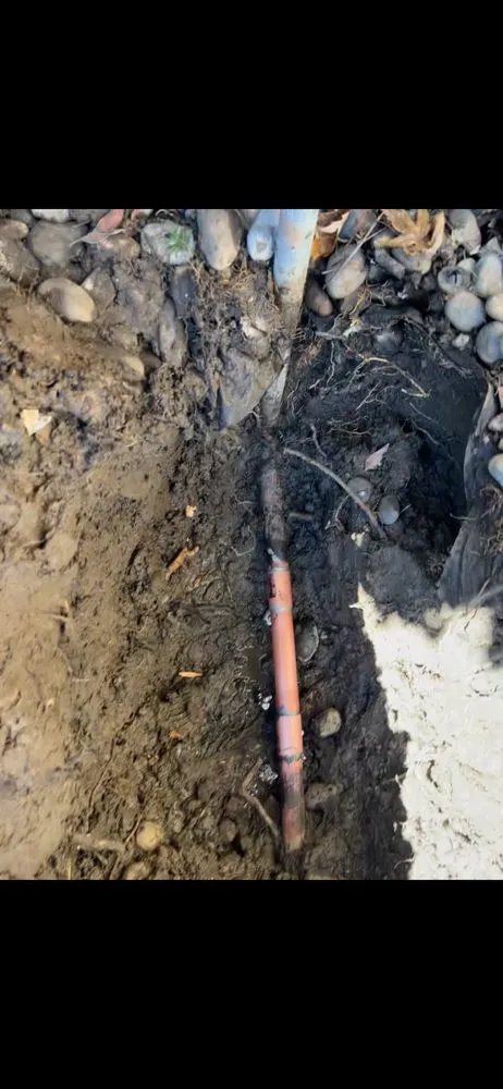 Slide of Ornelas Plumbing