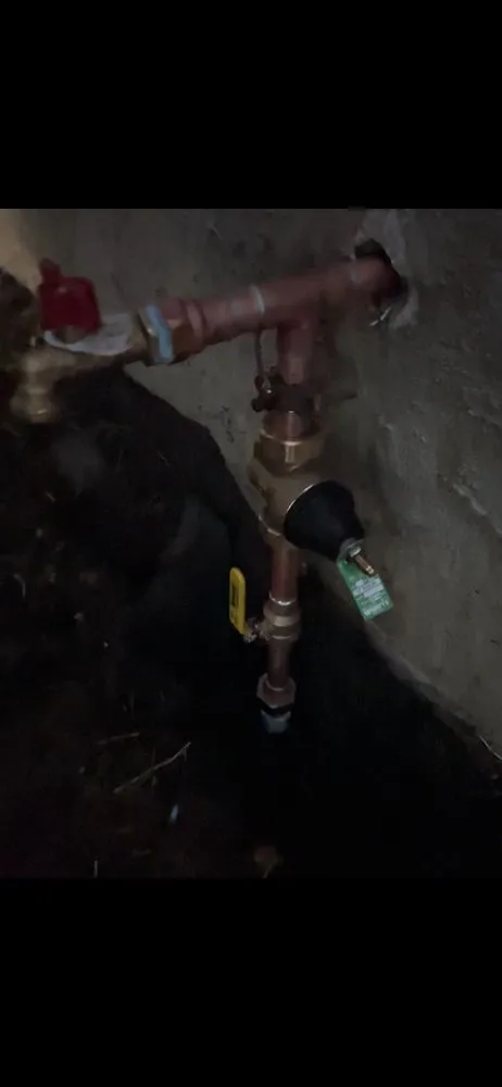 Slide of Ornelas Plumbing