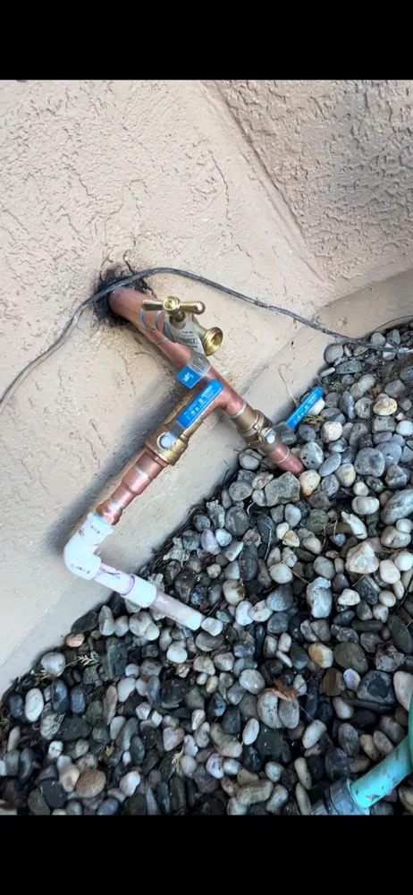 Slide of Ornelas Plumbing