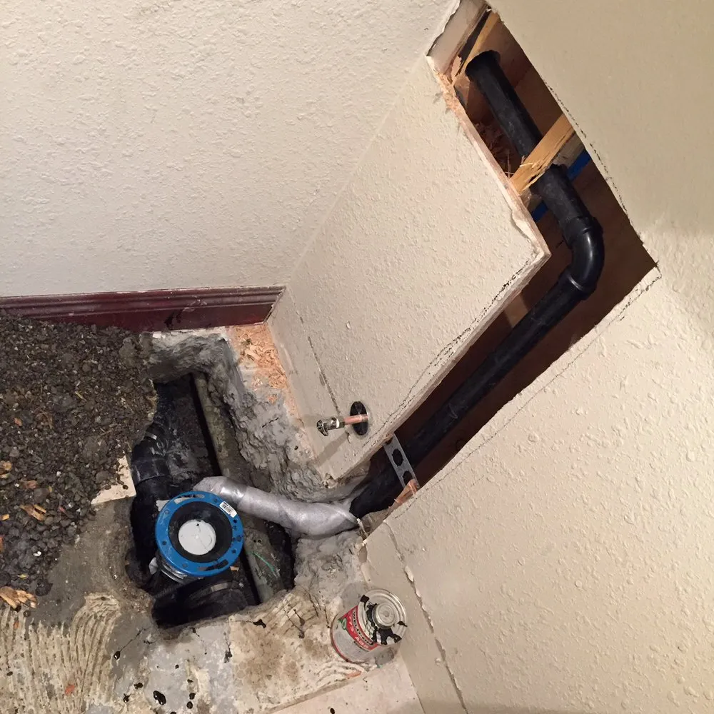 Slide of Ornelas Plumbing