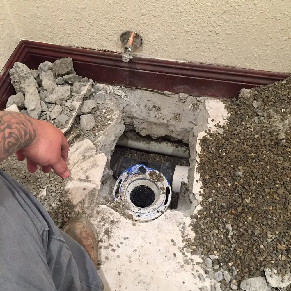 Slide of Ornelas Plumbing