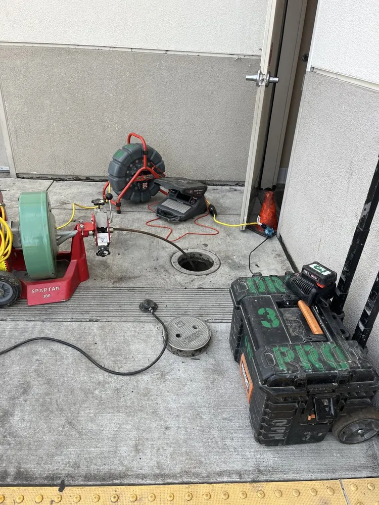 Slide of Oro Pro Plumbing