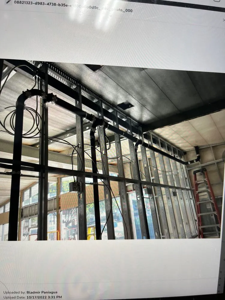 Slide of Oro Pro Plumbing