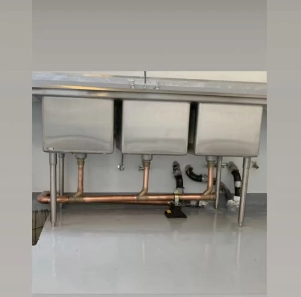 Slide of Oro Pro Plumbing