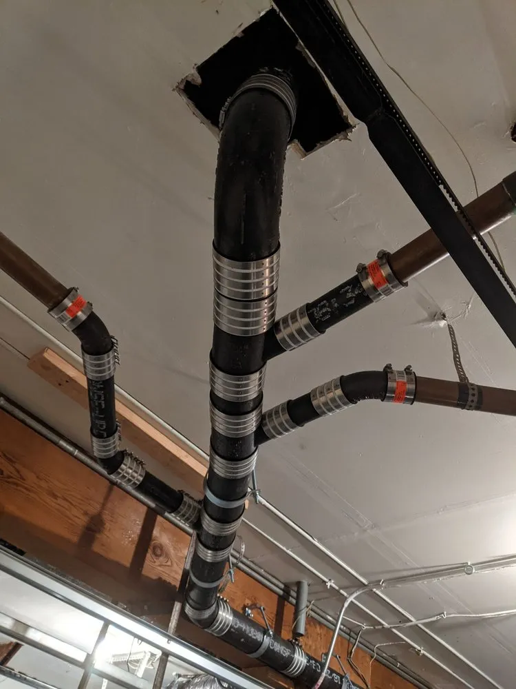 Slide of Oro Pro Plumbing