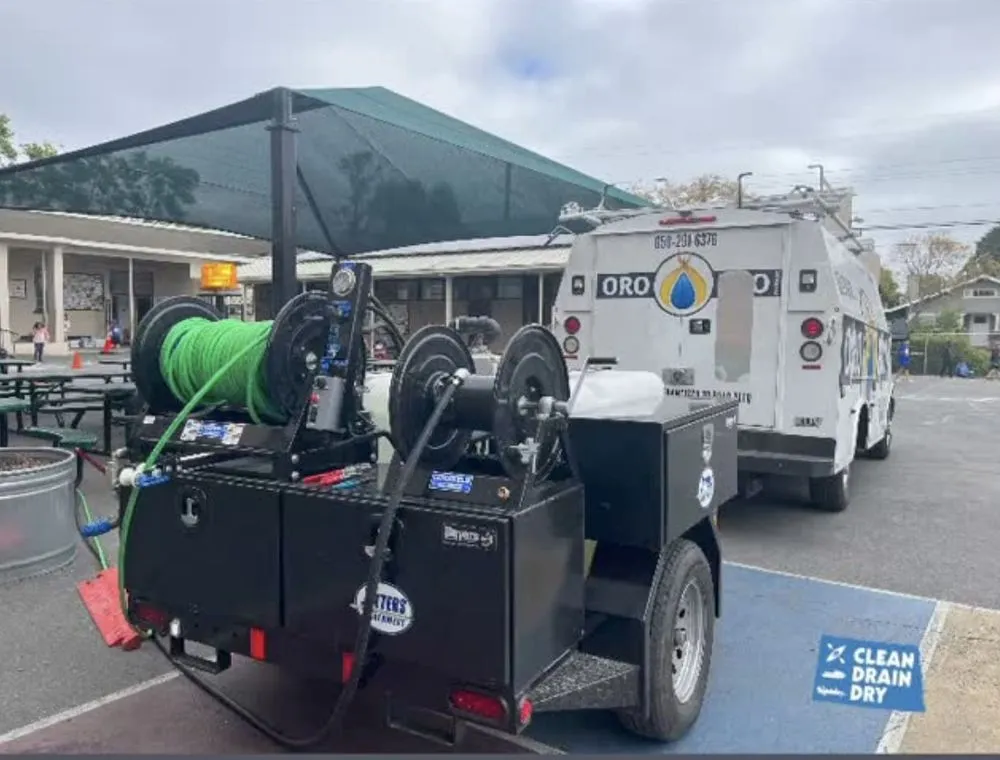 Trusted water heater service experts serving Redwood City, CA - Oro Pro Plumbing