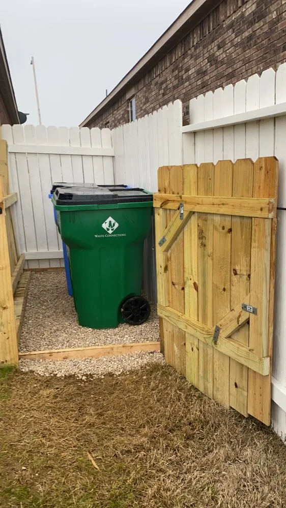 Slide of OROCA Contractors