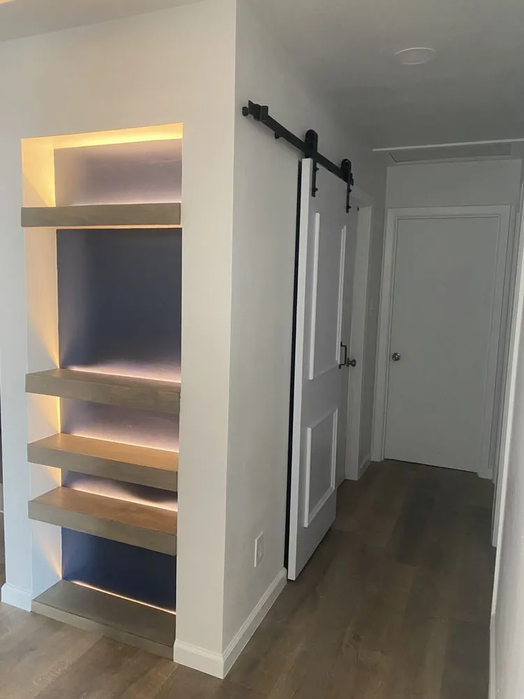 Slide of OROCA Contractors