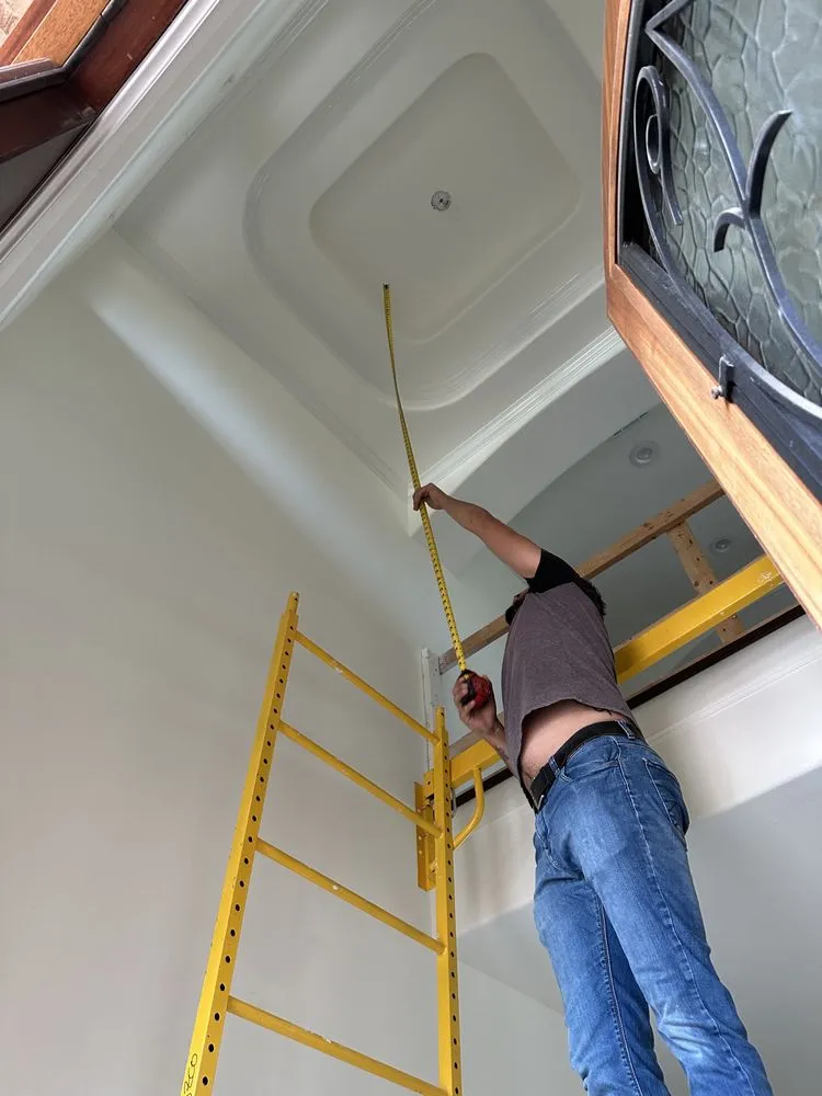 Slide of OROCA Contractors