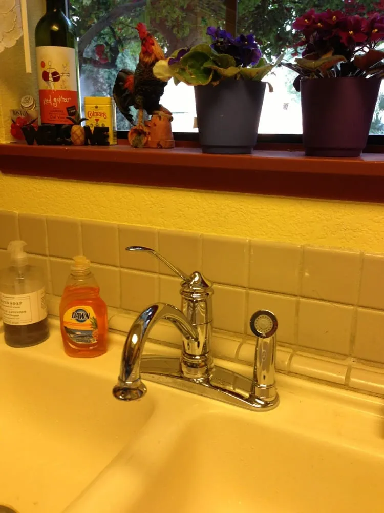 Slide of O'Rourke Plumbing Service