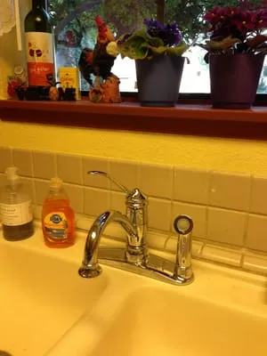 O'Rourke Plumbing Service Logo