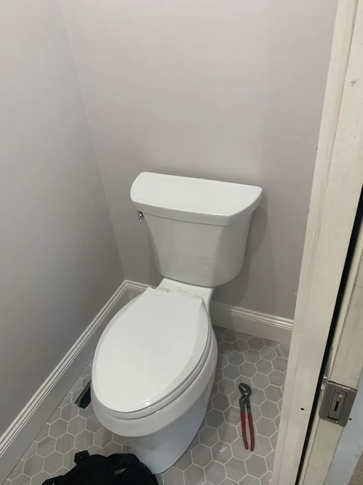 Slide of ORourke plumbing