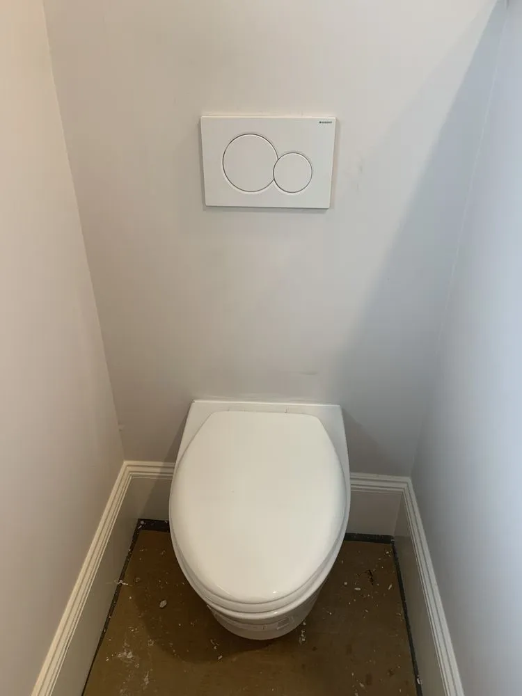 Slide of ORourke plumbing