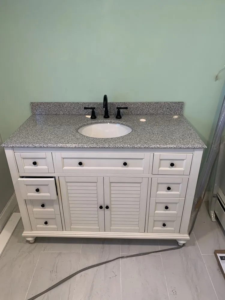 Slide of ORourke plumbing