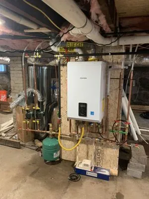 ORourke plumbing Logo