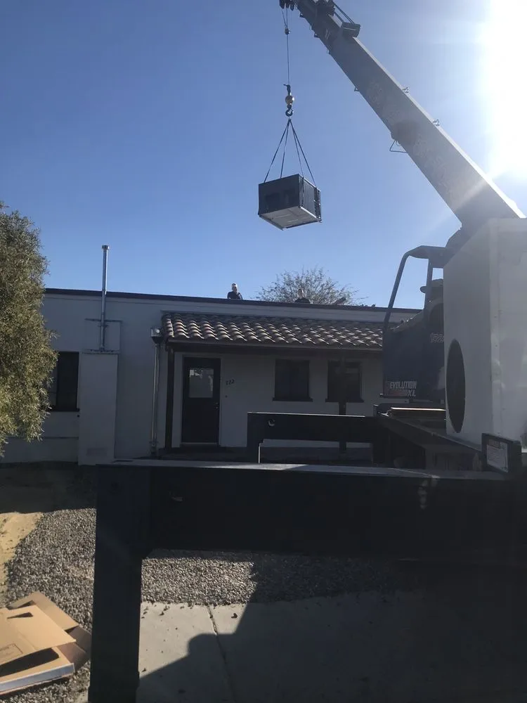 Slide of Orozco Brothers Pumbing Heating and Cooling