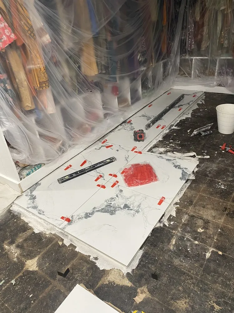 Slide of Orozcos General Costruction