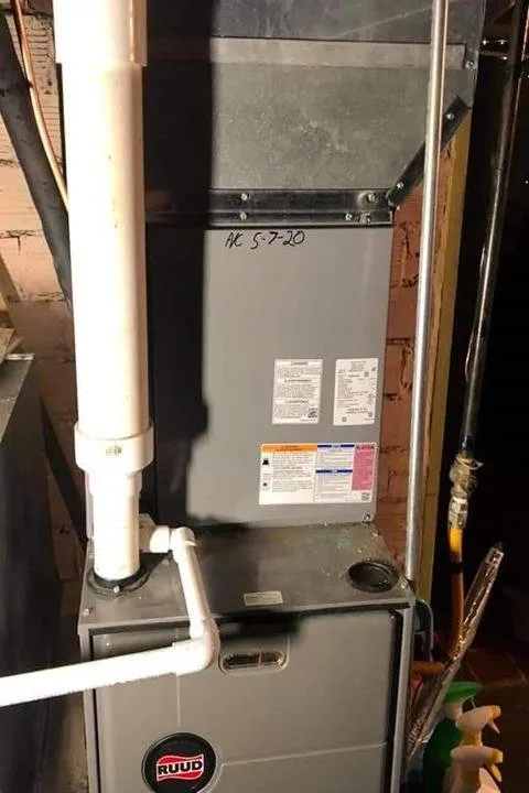 Slide of Orr Heating & Air Conditioning